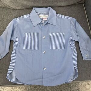 Zara Baby Buttondown